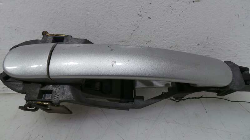 SKODA Superb 1 generation (2001-2008) Front Right Door Exterior Handle 3B0837207,3B0837207 18939867