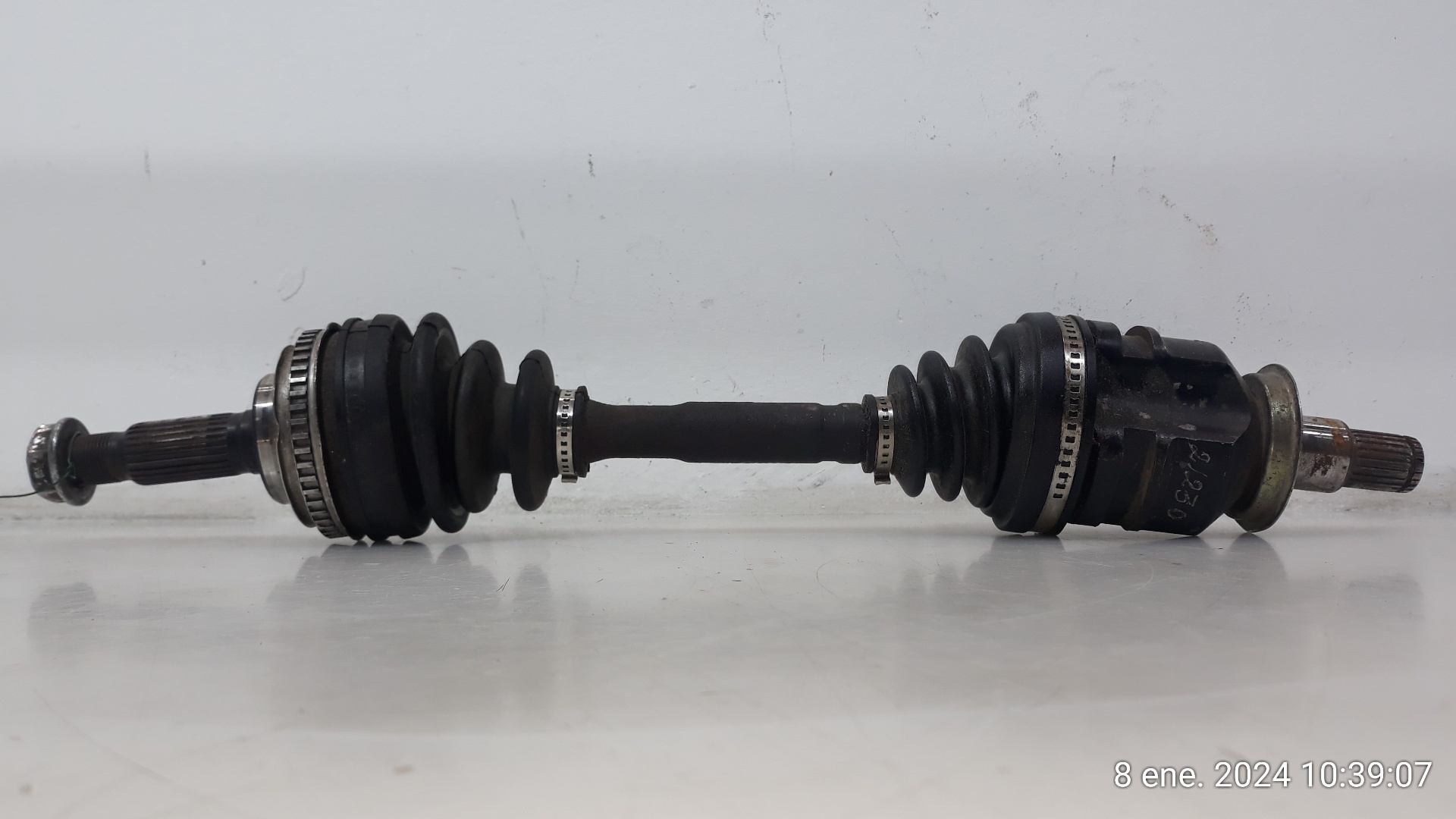 TOYOTA RAV4 1 generation (XA10) (1994-2000) Front Left Driveshaft 4342042010,4342042010 23248731