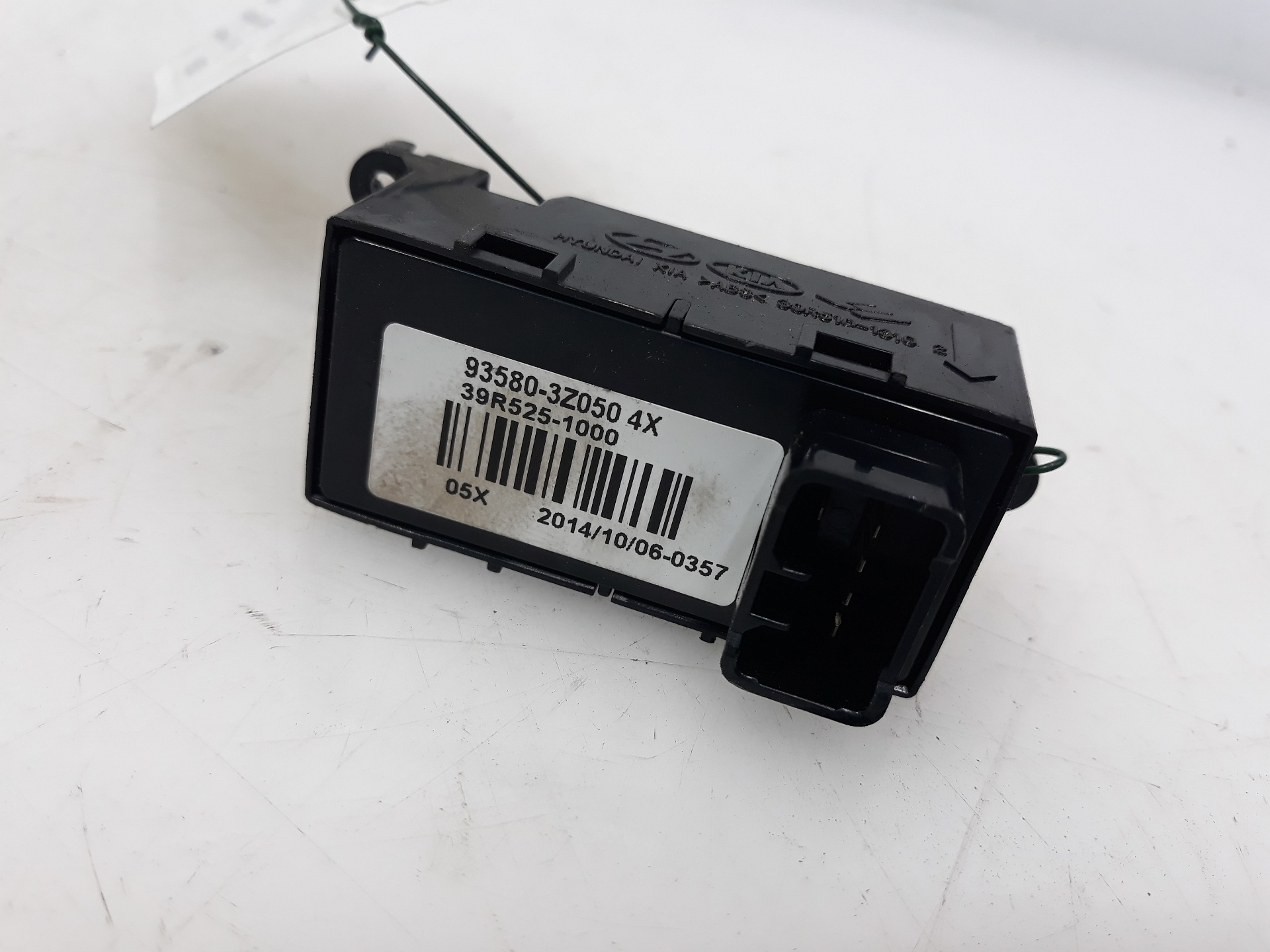 HYUNDAI i40 VF (1 generation) (2011-2020) Rear Right Door Window Control Switch 935803Z050,935803Z050 25170164