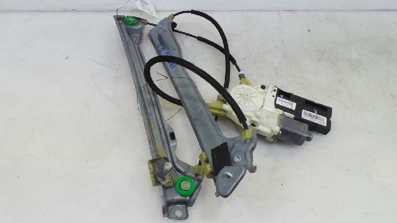 CITROËN Laguna 3 generation (2007-2015) Front Right Door Window Regulator 807000002R, 807000002R 18988316