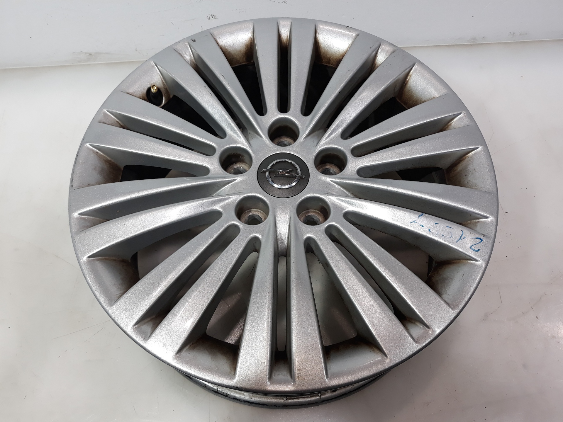 OPEL Astra J (2009-2020) Колесо R17,R17 26087589