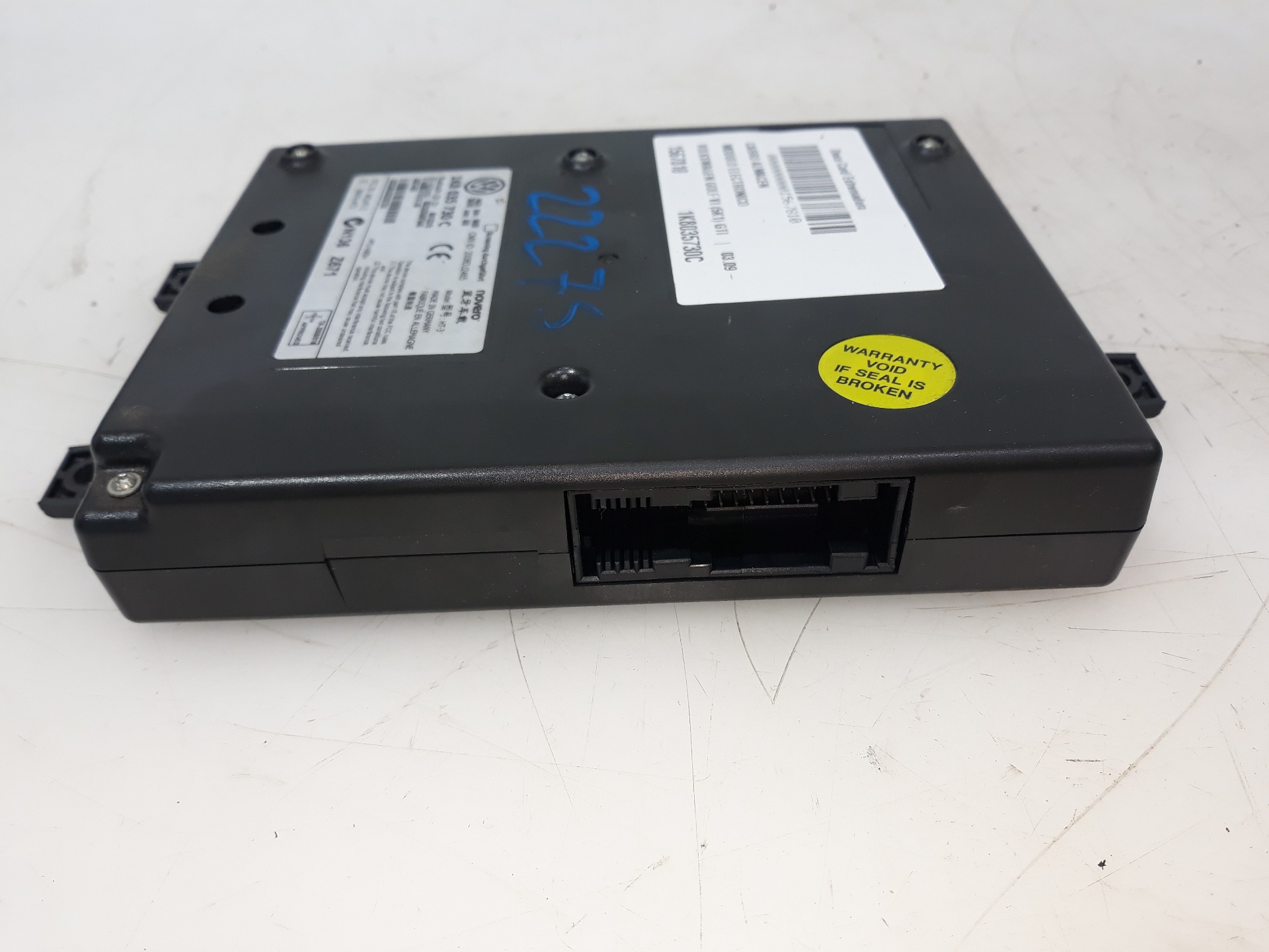 VOLKSWAGEN Golf 6 generation (2008-2015) Other Control Units 1K8035730C, 1K8035730C 25157127