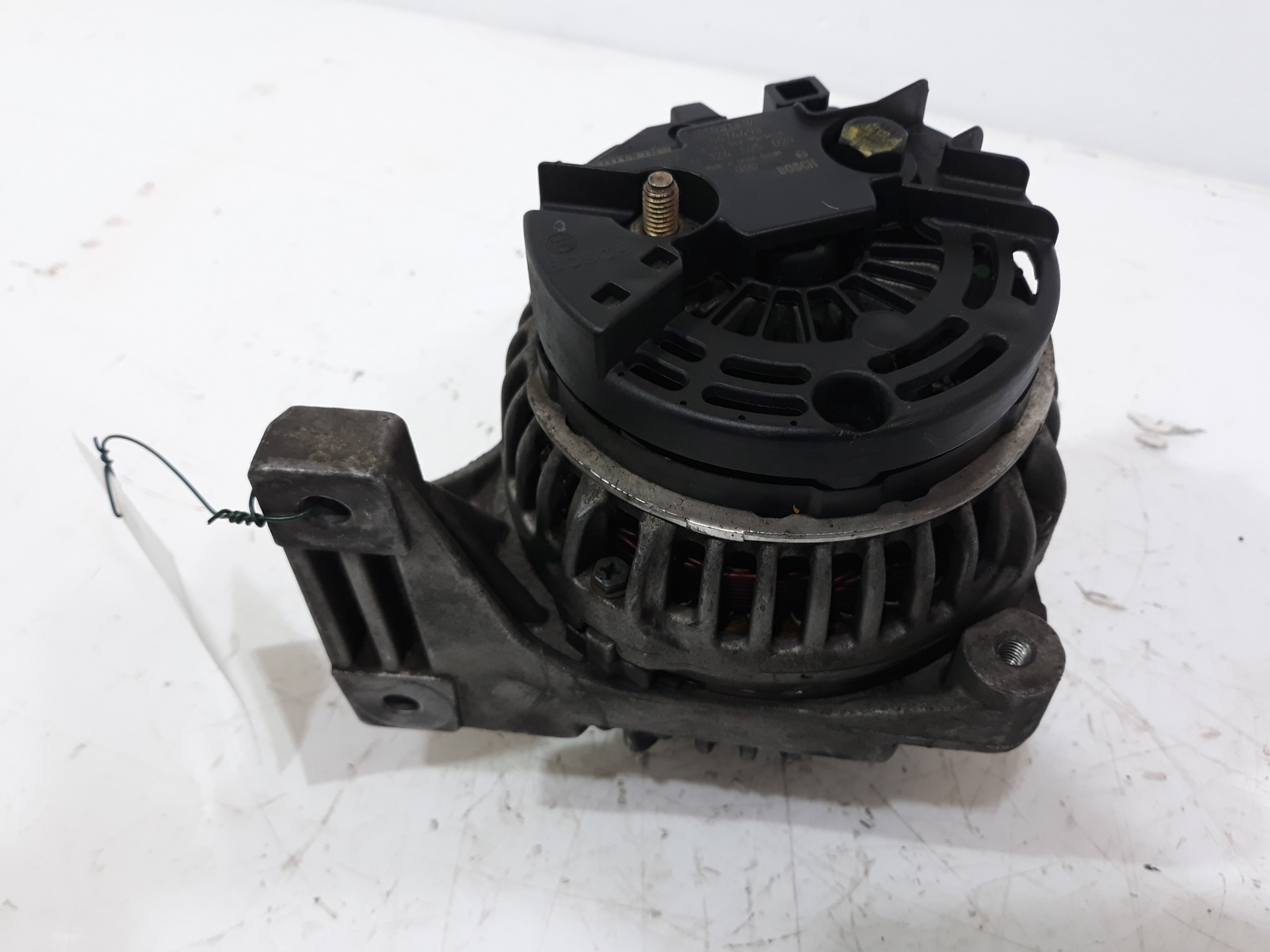 VOLVO S60 1 generation (2000-2009) Alternator 8676498, 8676498 19090944