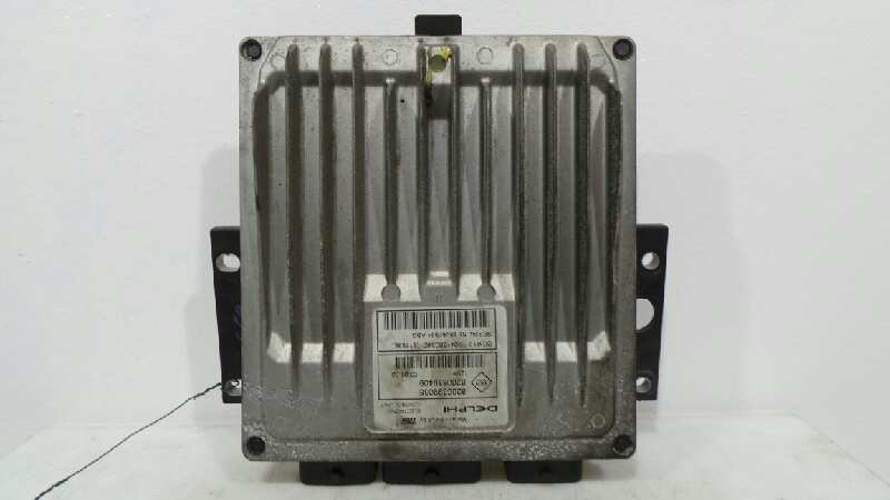 CHEVROLET Clio 3 generation (2005-2012) Engine Control Unit ECU 8200399038,8200399038 18947643