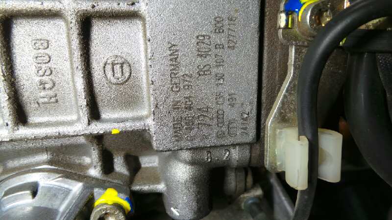 SKODA Fabia 6Y (1999-2007) Engine ASY,ASY 18912629