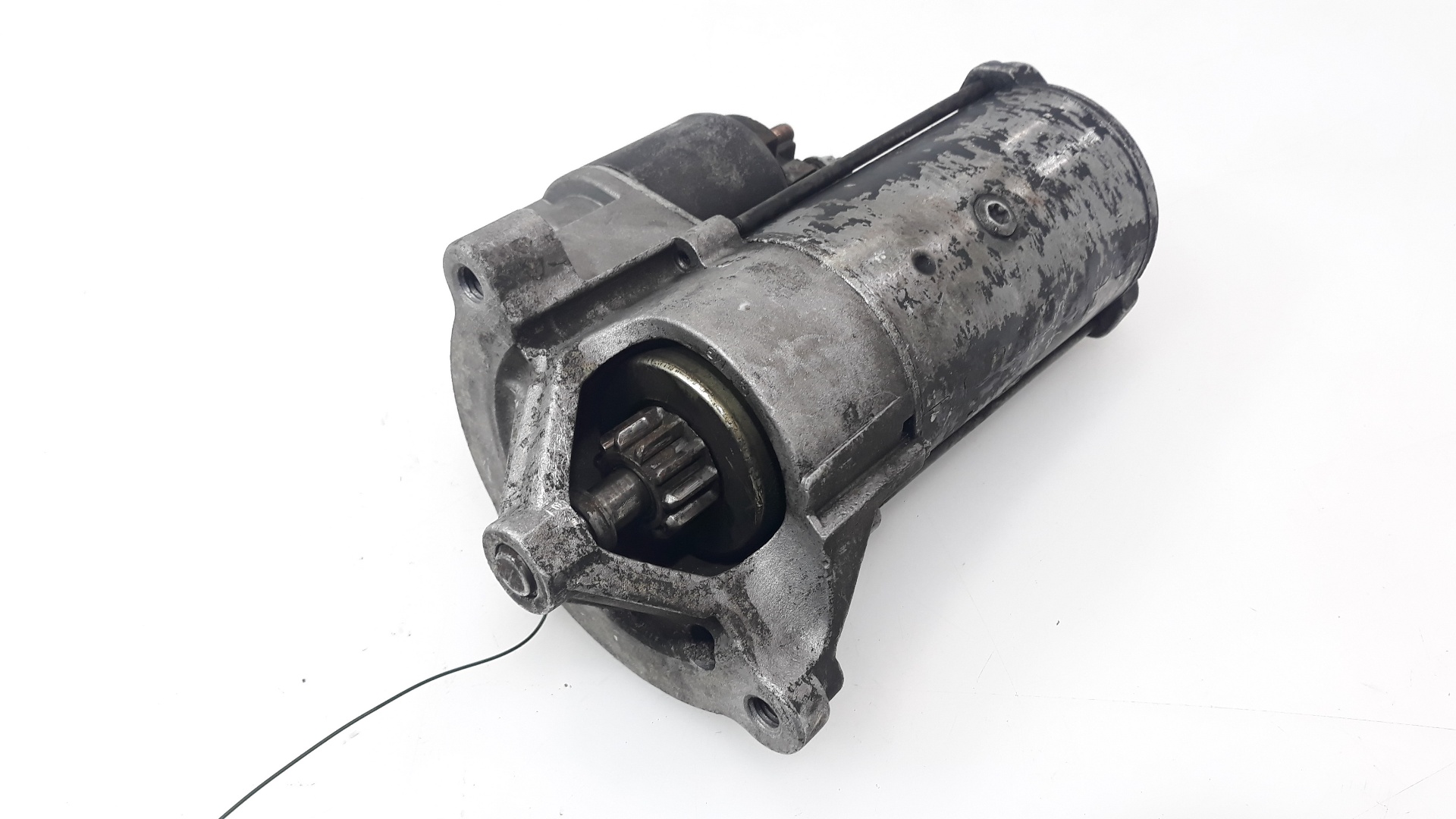 CITROËN C5 1 generation (2001-2008) Starter Motor 5802M3, 5802M3 25211700