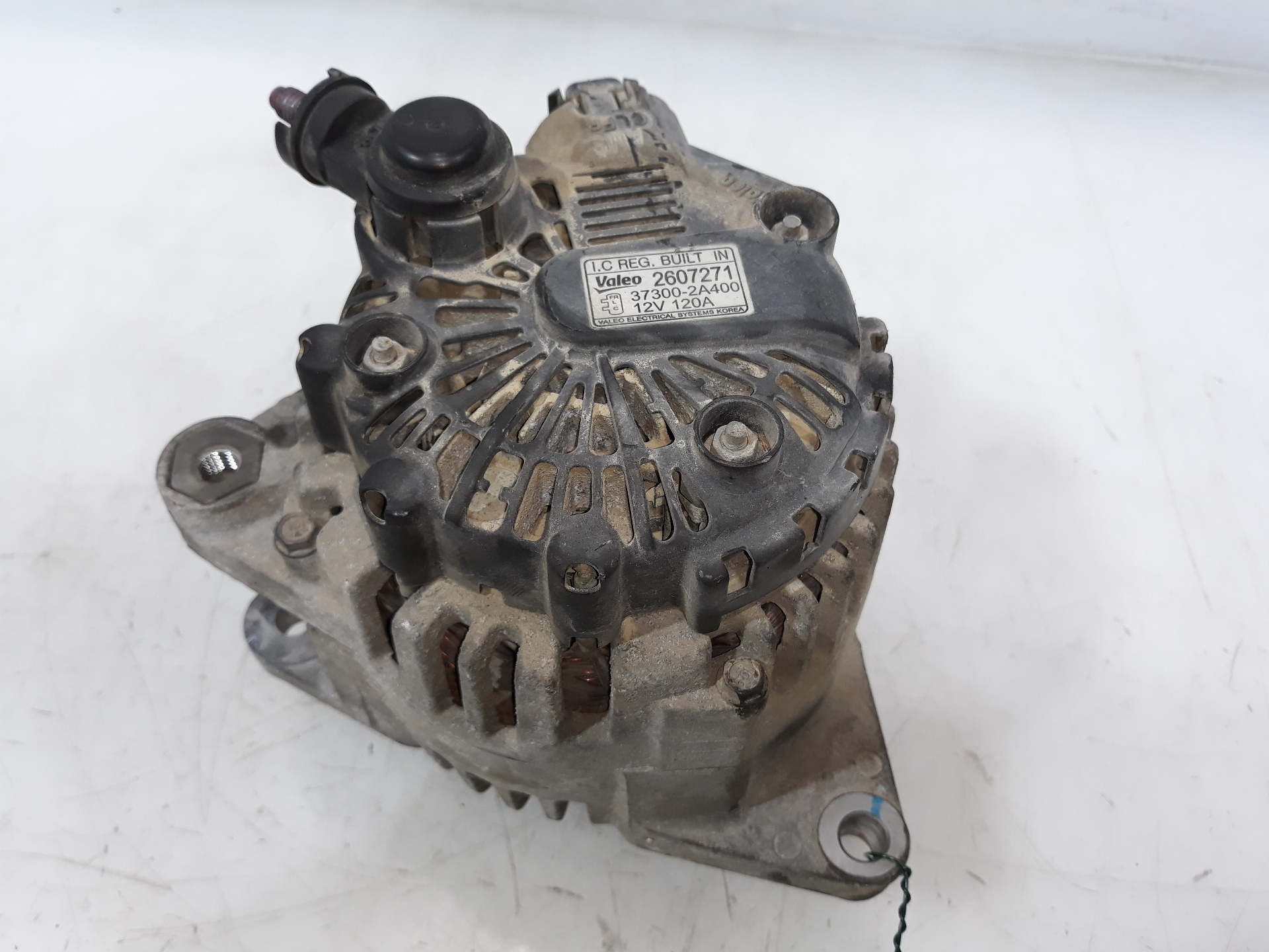 FORD i20 PB (1 generation) (2008-2014) Alternator 373002A400,373002A400 23251782