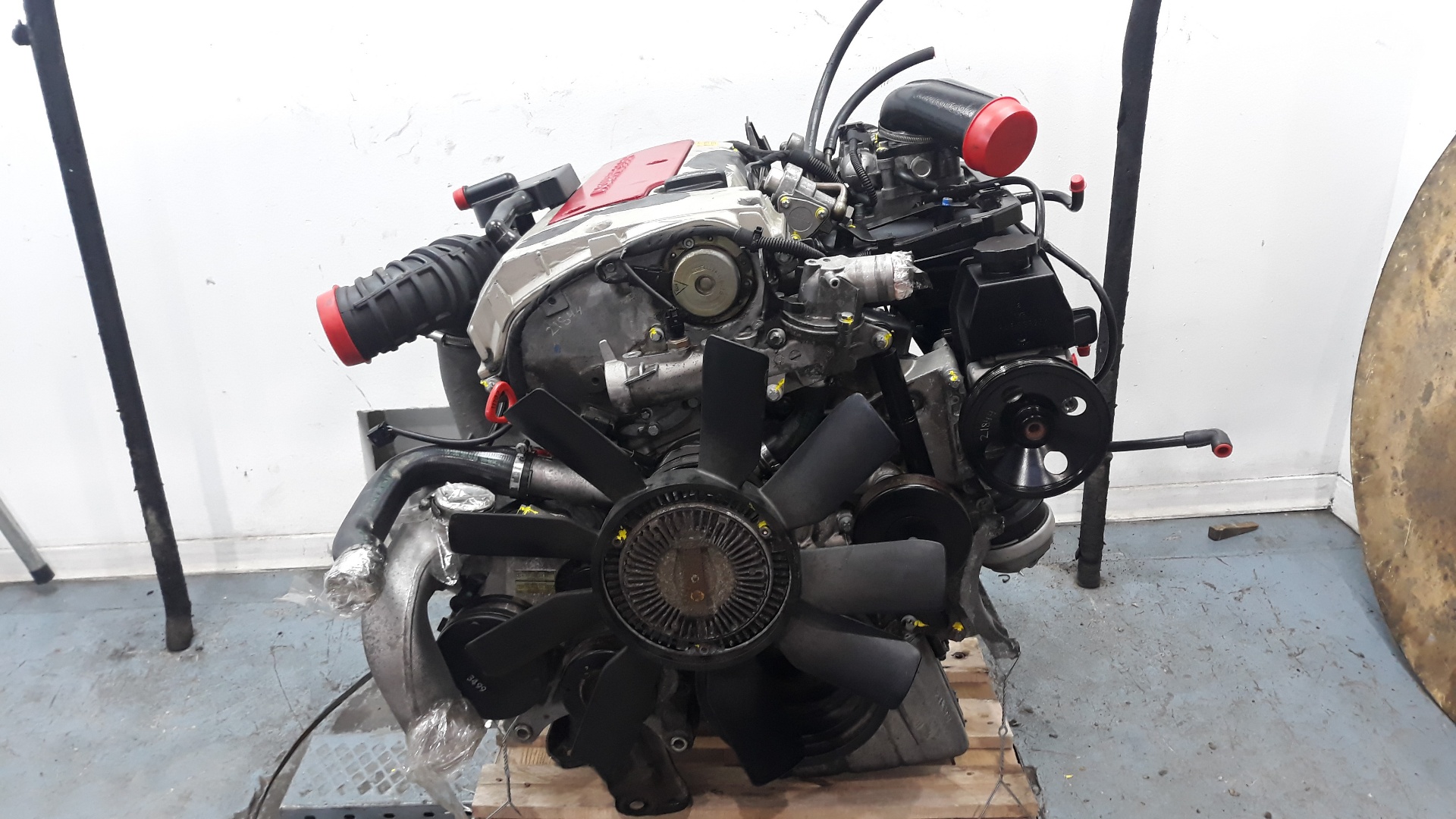 HONDA J (2009-2020) Двигатель M111975 25371433