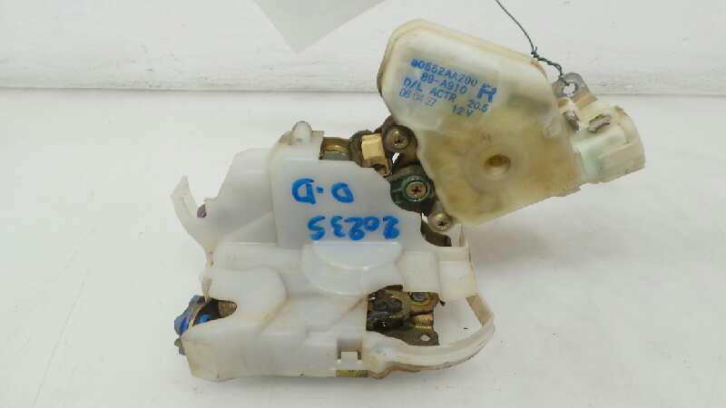 NISSAN X-Trail T30 (2001-2007) Front Right Door Lock 80552AA200 26079658