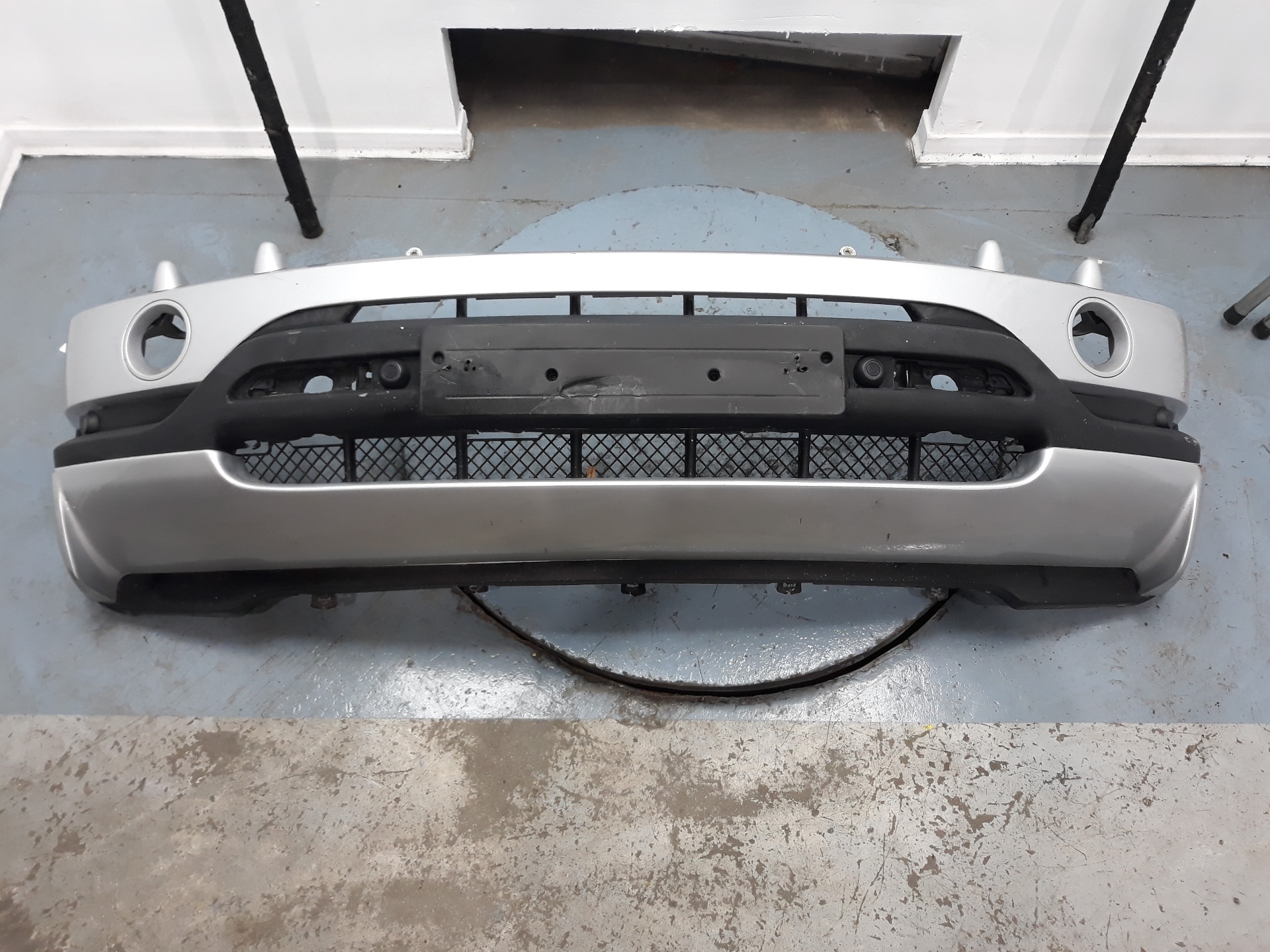 ALFA ROMEO X5 E53 (1999-2006) Front Bumper 51117129294,51117129294 19145473