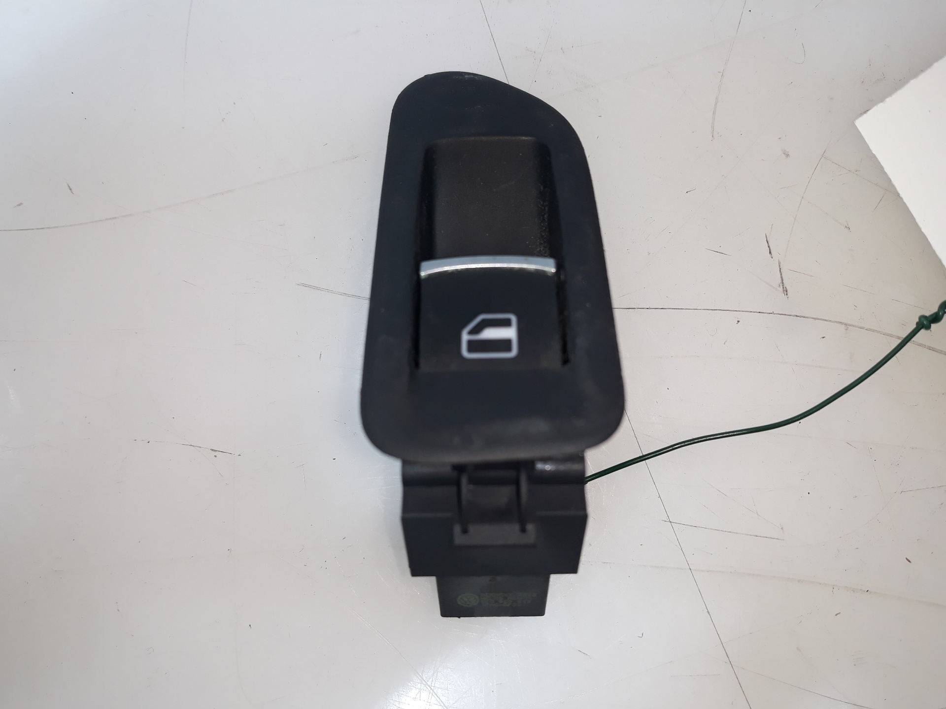 VOLKSWAGEN Golf 6 generation (2008-2015) Rear Right Door Window Control Switch 5K4868345,5K4868345 26097292