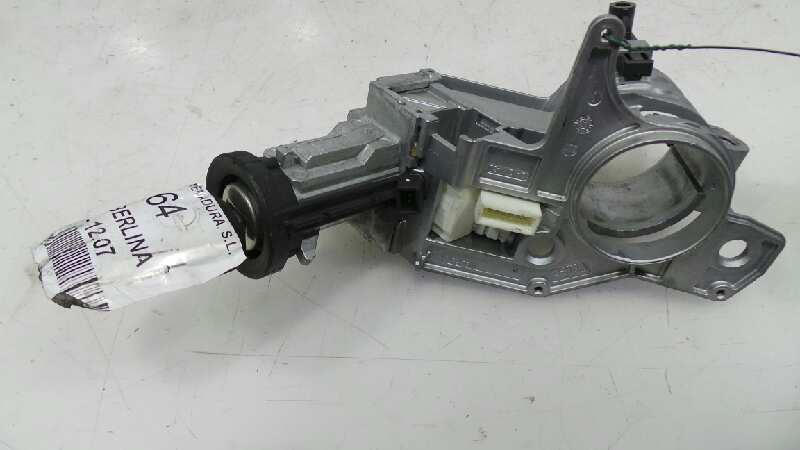 OPEL Astra J (2009-2020) Ignition Lock N0501881, N0501881 18980291