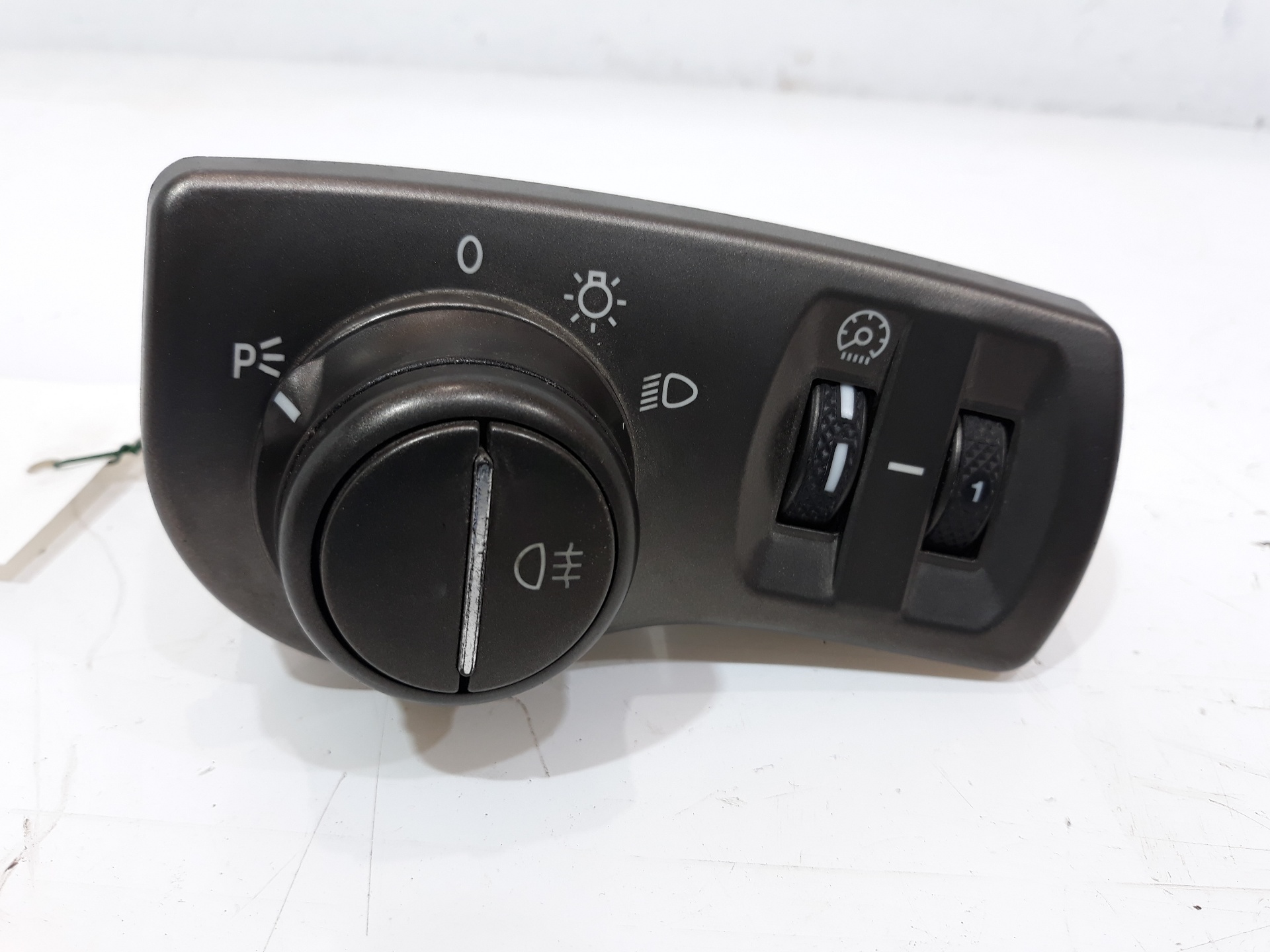 LANCIA Ypsilon II (Type 843)  (2003-2011) Headlight Switch Control Unit 735374518,735374518 19065194