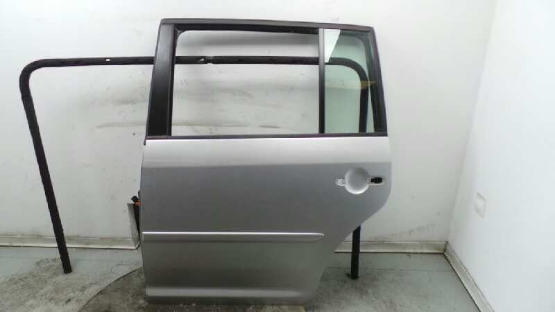 VOLKSWAGEN Touran 1 generation (2003-2015) Rear Left Door 1T0833055R, 1T0833055R 19020211