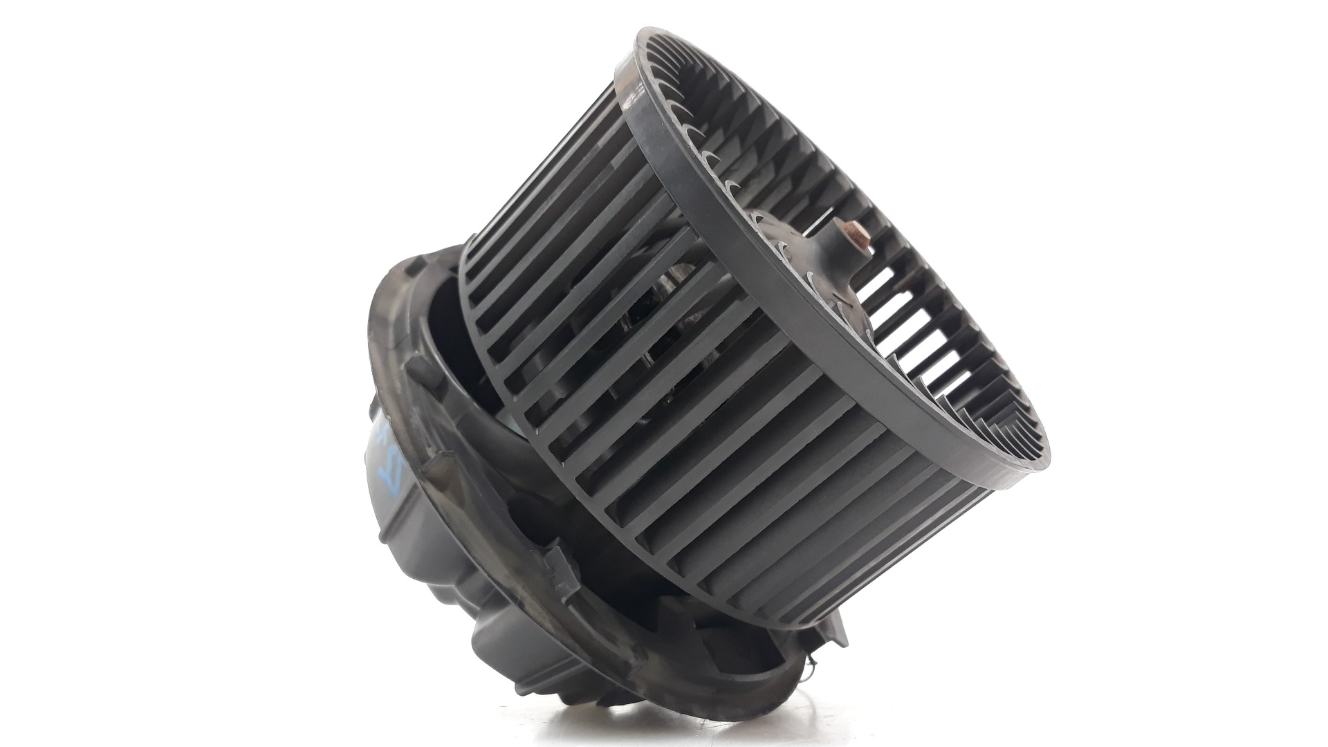 RENAULT Modus 1 generation (2004-2012) Fűtésventilátor G030958D,7701209802,G030958D 26240835