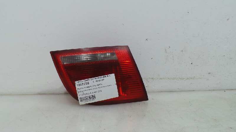 AUDI A2 8Z (1999-2005) Rear Left Taillight 8P4945093B, 8P4945093B 18976828