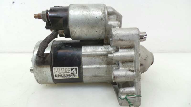 CITROËN Berlingo 2 generation (2008-2023) Starter Motor 980166758000,980166758000 19025064