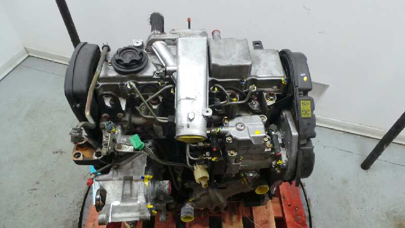 SUBARU 600 1 generation (1993-1999) Motor 20T2N,20T2N 18899582