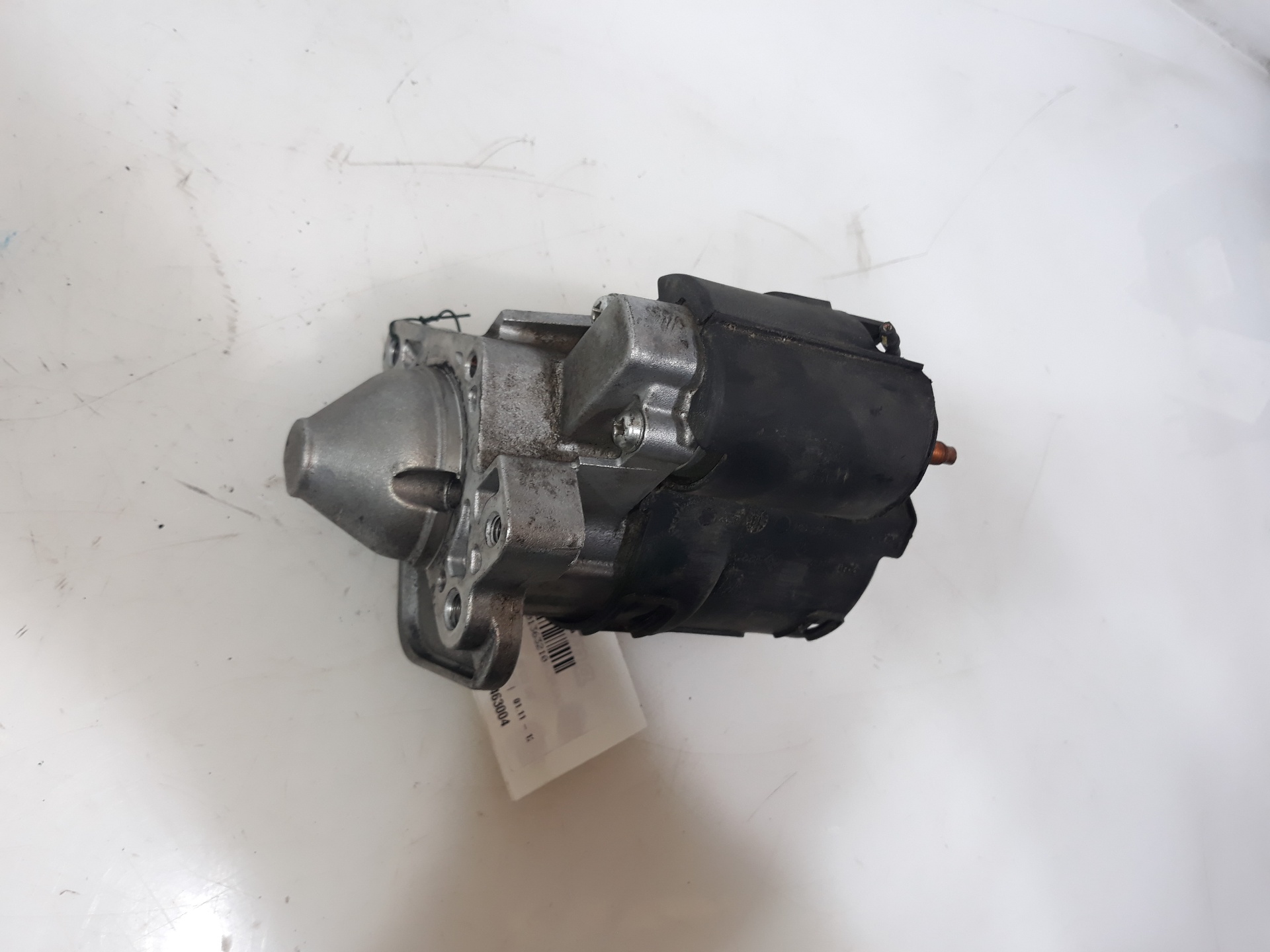 RENAULT Kangoo 2 generation (2007-2021) Starter Motor 8200463004,8200463004 19108052