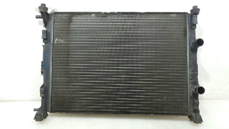 LANCIA Megane 2 generation (2002-2012) Gaisa kondensācijas radiators 8200115542, 8200115542 19059624