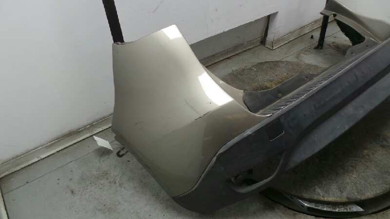 RENAULT Scenic 3 generation (2009-2015) Rear Bumper 850B26487R,850B26487R 19071322