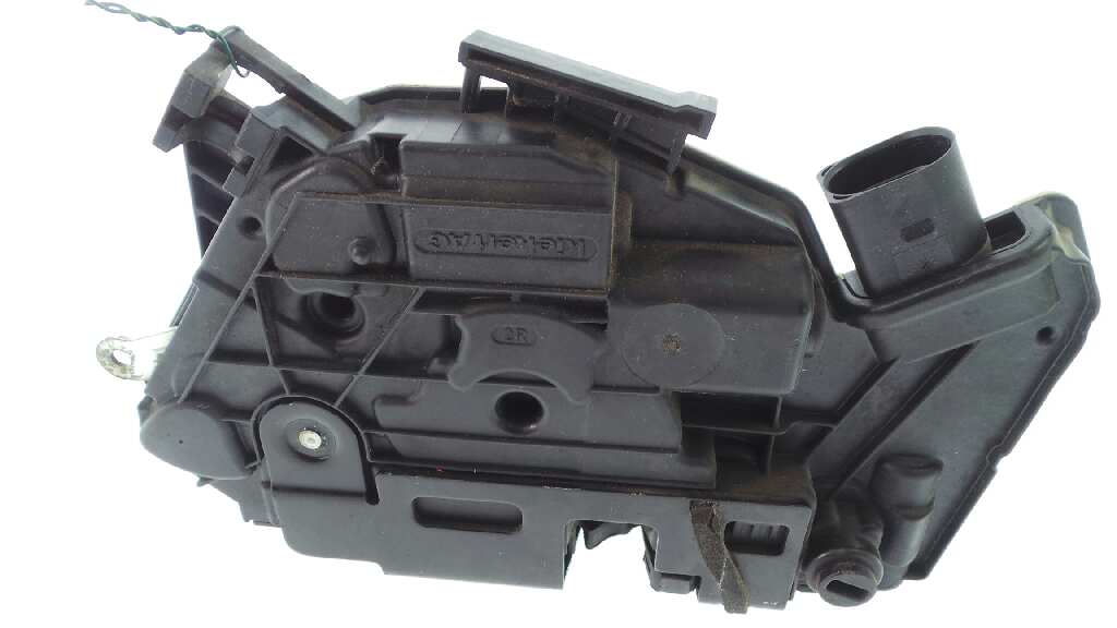 VOLKSWAGEN Passat CC 1 generation (2008-2017) Rear Right Door Lock 5N0839016A, 5N0839016A 18982400