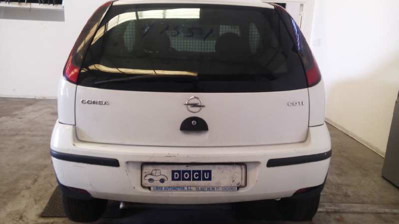 OPEL Corsa D (2006-2020) Противотуманка  заднего бампера правая 1223018 18882763