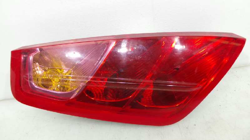 FIAT Grande Punto 1 generation (2006-2008) Rear Left Taillight 51701589, 51701589 18954081