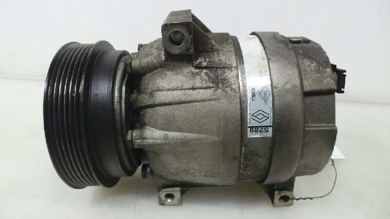 RENAULT Megane 2 generation (2002-2012) Air Condition Pump 7700103536, 7700103536 19075284