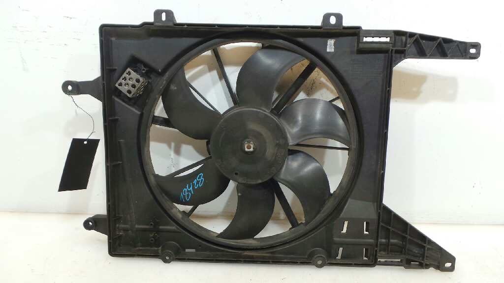 BMW Megane 1 generation (1995-2003) Diffuser Fan 7701045816,7701045816 18920856