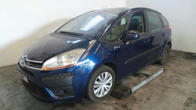 CITROËN C4 Picasso 1 generation (2006-2013) Вакуумный насос 26066681