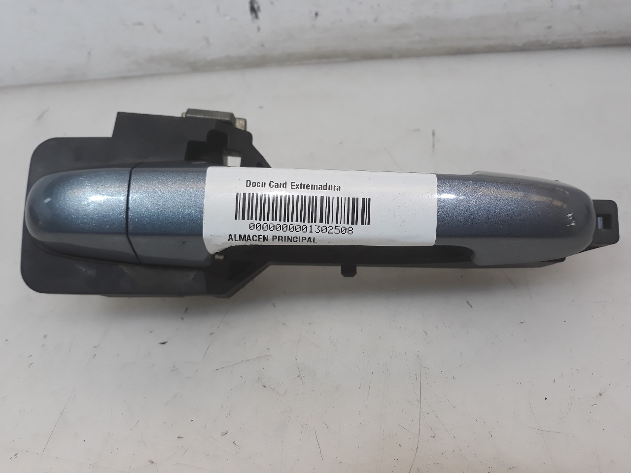 KIA Cee'd 1 generation (2007-2012) Front Right Door Exterior Handle 826511H010,826511H010 19087316