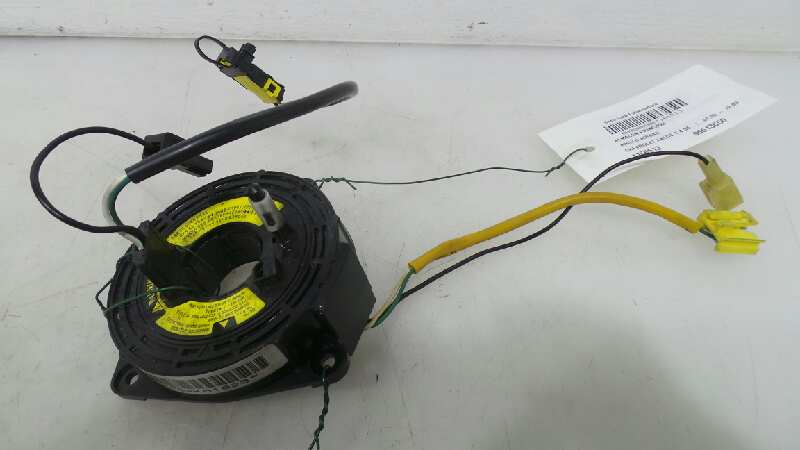 CHEVROLET Aveo T200 (2003-2012) Ratt Slip Ring Squib 96613650,96613650 19042552