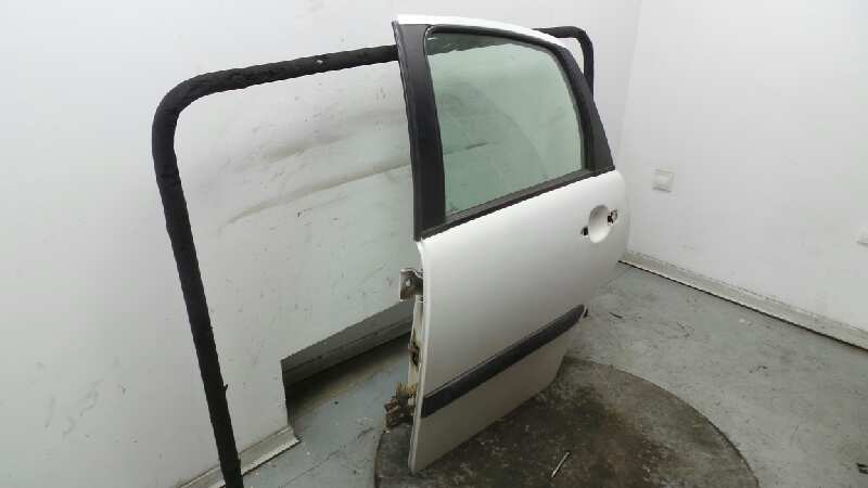 CITROËN C3 1 generation (2002-2010) Rear Left Door 9006K7,9006K7 19025917