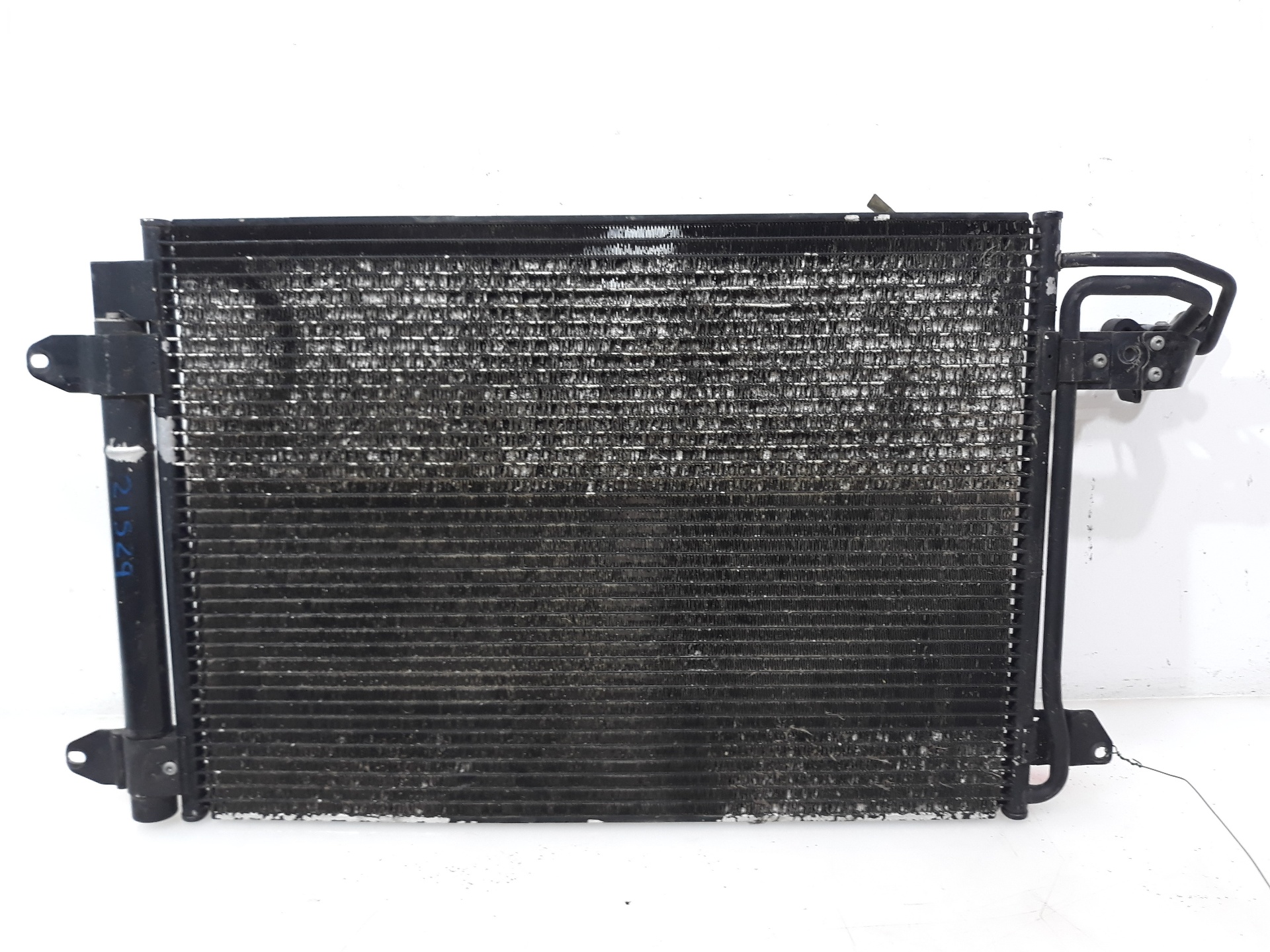 VOLKSWAGEN Golf 6 generation (2008-2015) Air Con Radiator 1K0820411AK, 1K0820411AK 23248657