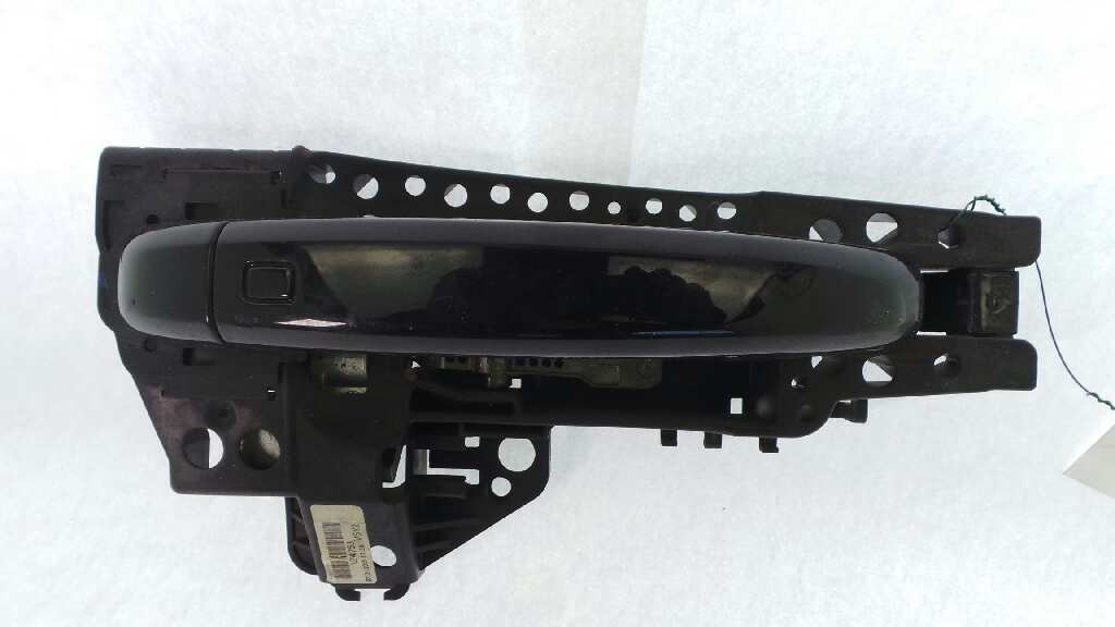 AUDI A6 C6/4F (2004-2011) Наружная ручка передней правой двери 8T02837886A, 8T02837886A 18975137