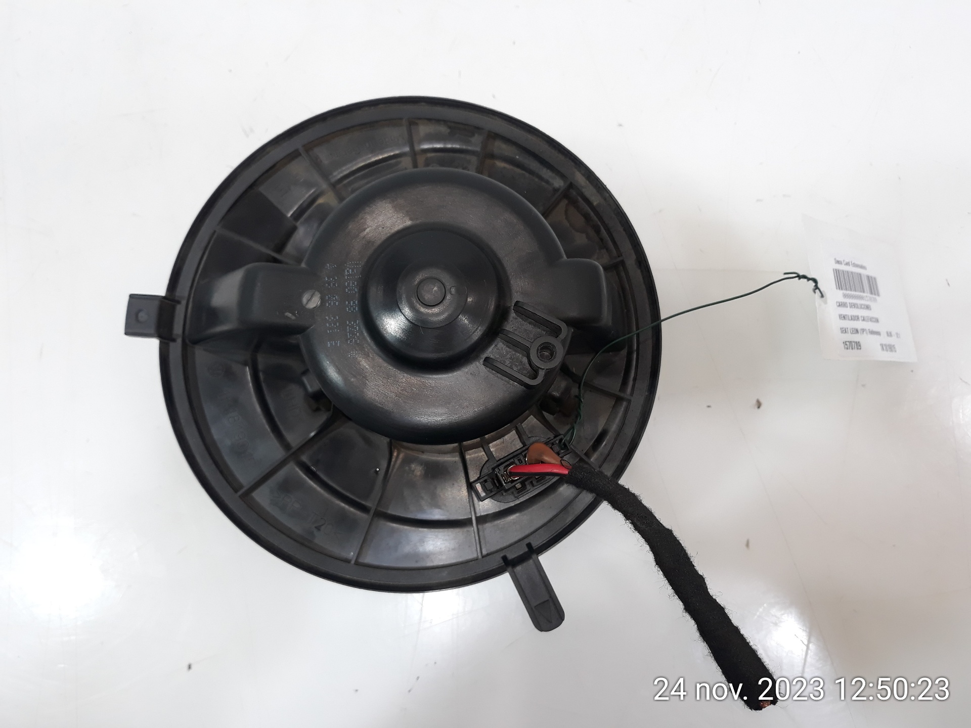 CHEVROLET Heater Blower Fan 1K1819015,1K1819015 26101545