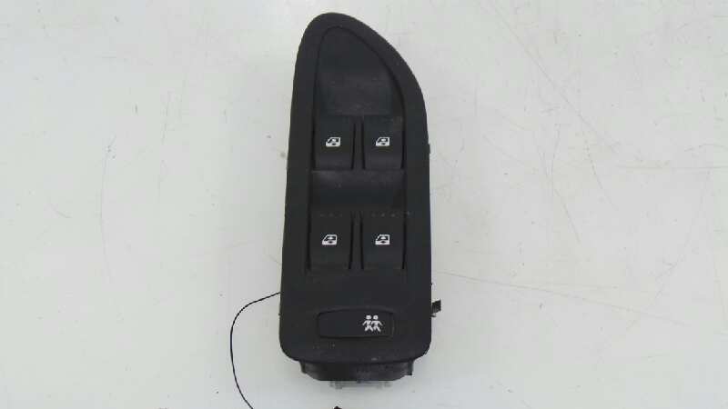 FIAT Laguna 2 generation (2001-2007) Front Left Door Window Switch 26515 18909277