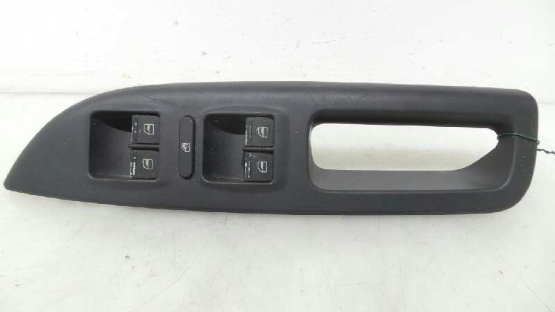 SKODA Octavia 2 generation (2004-2013) Front Left Door Window Switch 1Z0959858A,1Z0959858A 19039745