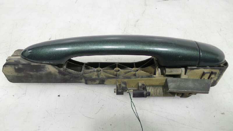 MERCEDES-BENZ Primera P12 (2001-2008) Rear right door outer handle 80610AV600, 80610AV600 18964087