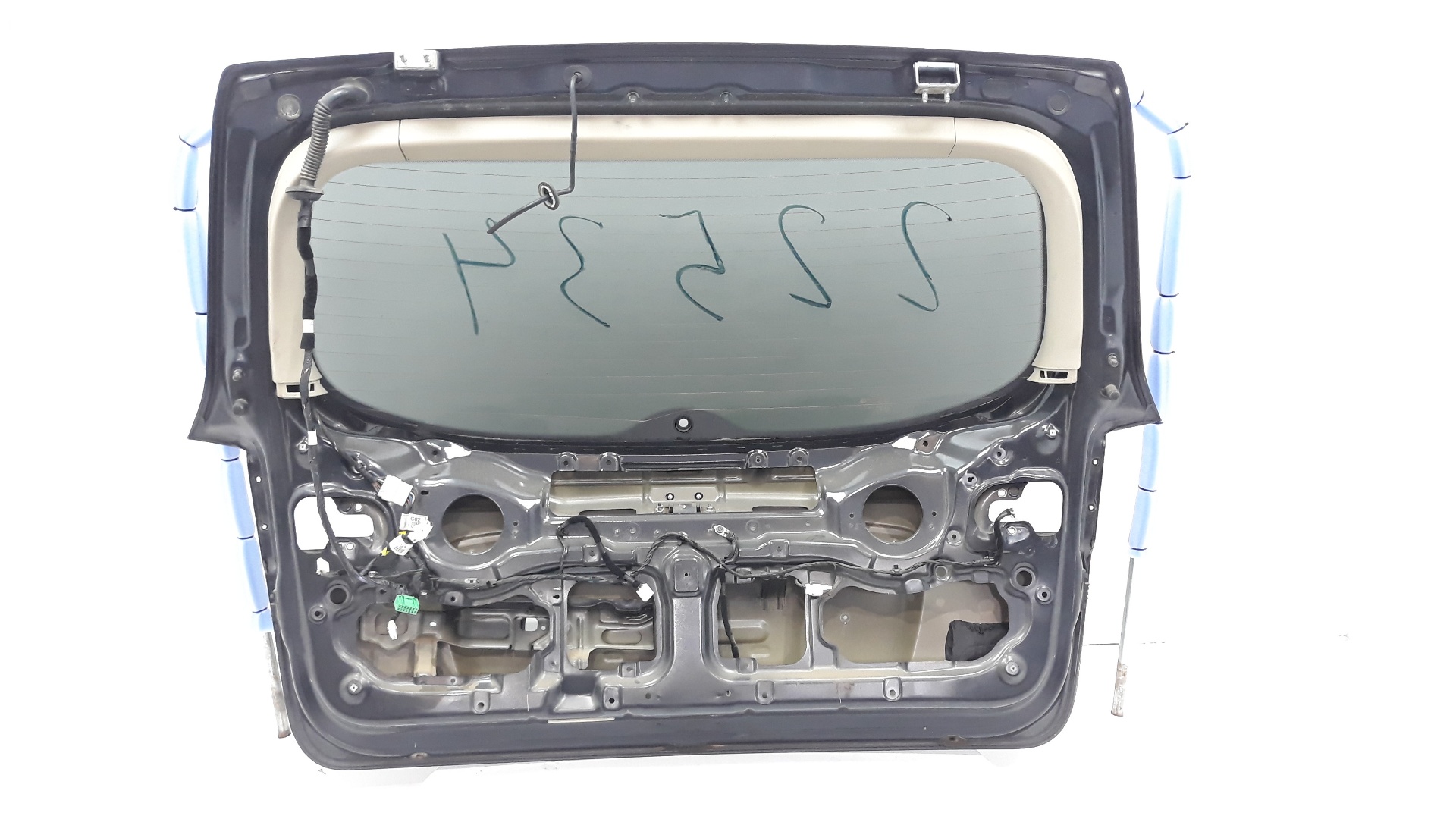 HYUNDAI Santa Fe CM (2006-2013) Baklucka bak 737002B030,737002B030 25225096