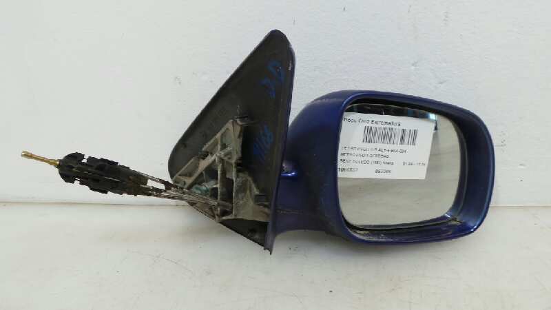 NISSAN Toledo 2 generation (1999-2006) Right Side Wing Mirror 057206,057206 18978848