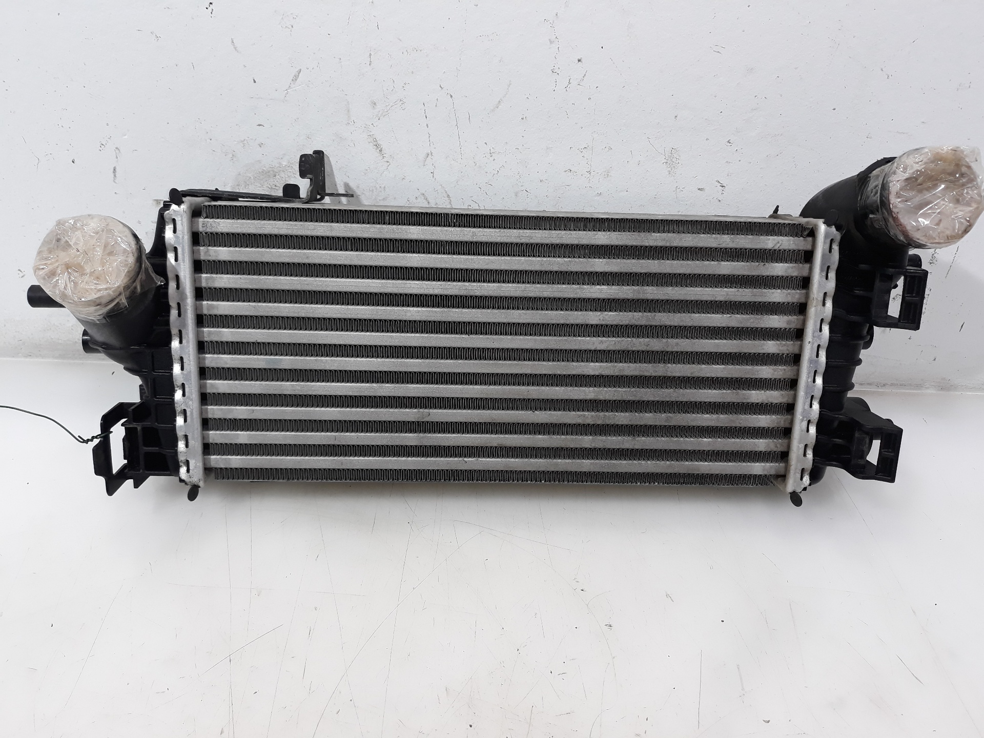 FORD Focus 3 generation (2011-2020) Intercooler Radiator CV619L440VC, CV619L440VC 23279249