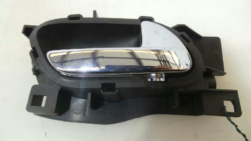 PEUGEOT 407 1 generation (2004-2010) Right Rear Internal Opening Handle 96526177VD,96526177VD 19077359