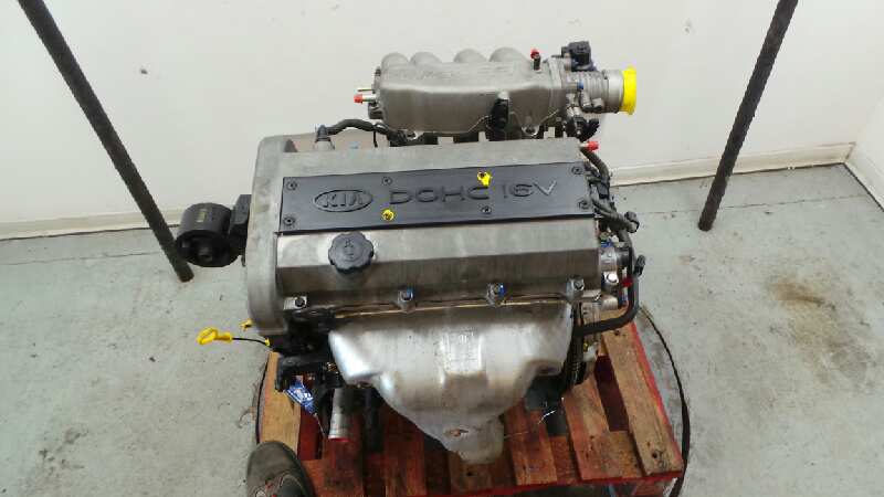 KIA Shuma 1 generation (1997-2001) Engine 18905715