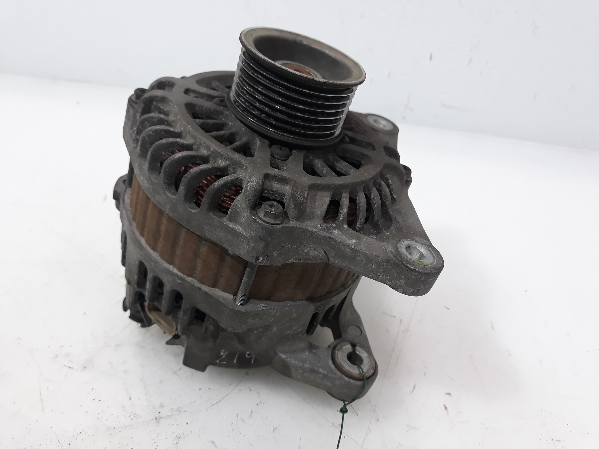 NISSAN Qashqai 1 generation (2007-2014) Alternator 23100BC00A,23100BC00A 19154350