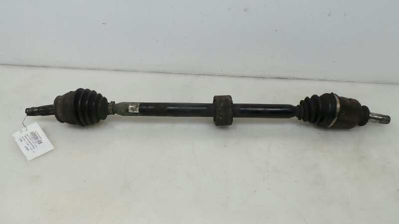 OPEL Corsa D (2006-2020) Front Right Driveshaft 13150503,13150503 25194984