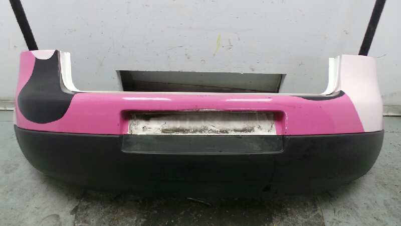 VOLKSWAGEN Golf 5 generation (2003-2009) Rear Bumper 1K6807417, 1K6807417 18921332