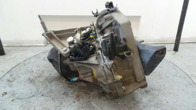 RENAULT Modus 1 generation (2004-2012) Gearbox JR5113, JR5113 18885213