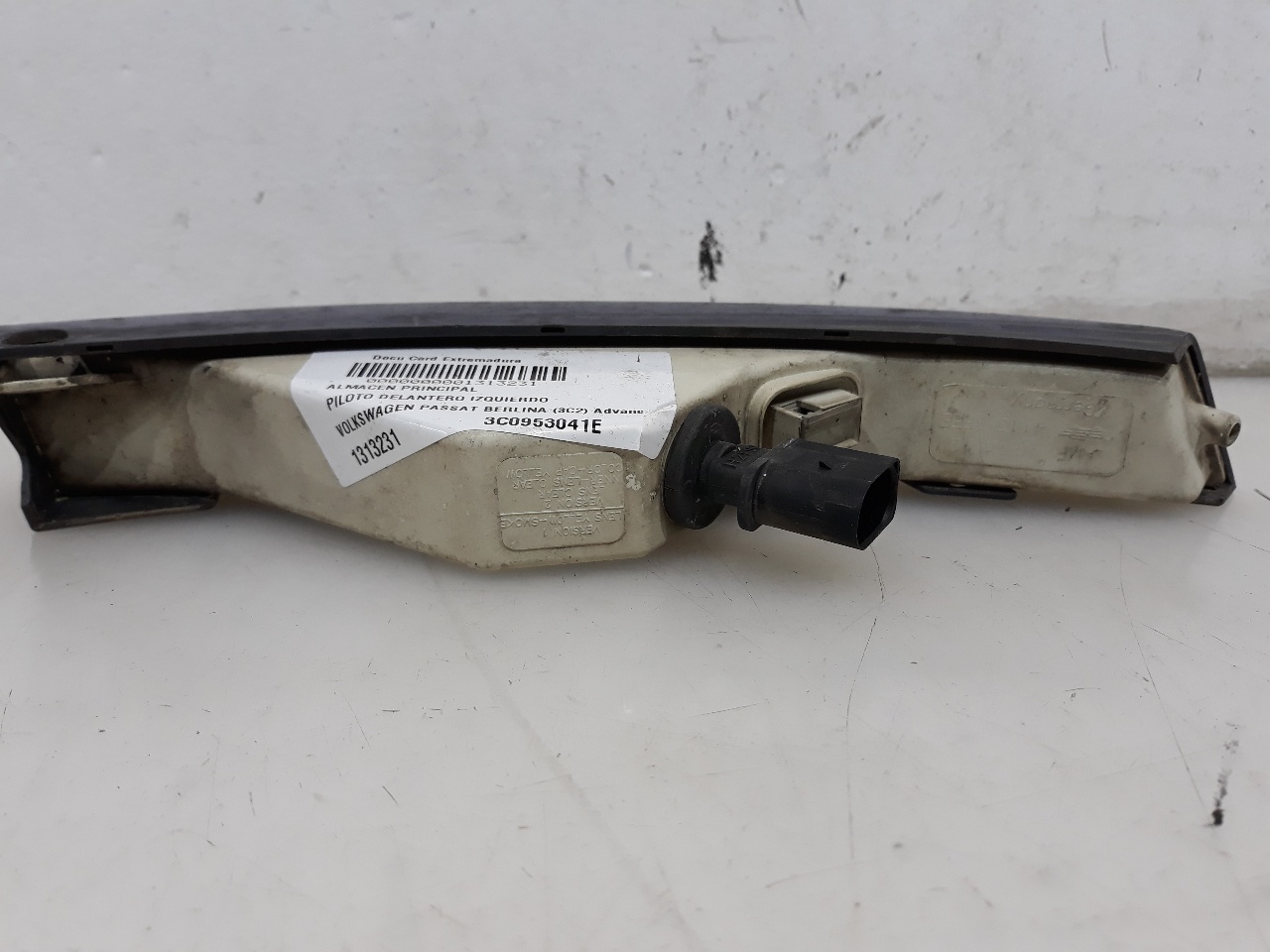 CHEVROLET Passat B6 (2005-2010) Indicator semnalizare stânga față 3C0953041E,3C0953041E 19089584